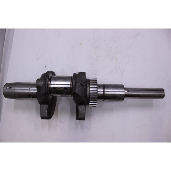 Crankshaft Finished
